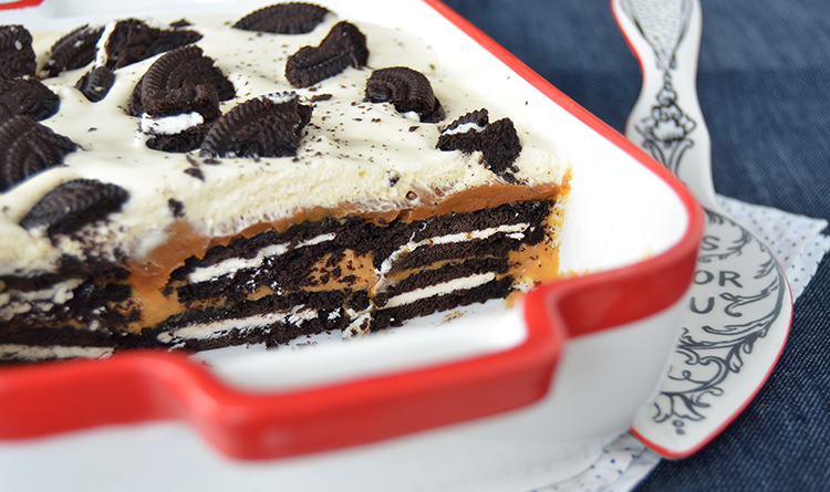 Postre oreo imperdible