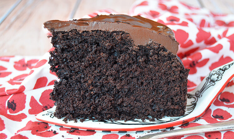 Torta fácil de chocolate