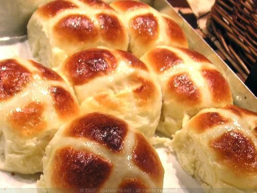 Pan suizo casero